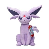 Pokemon Pluche - Espeon knuffel 20 cm - thumbnail