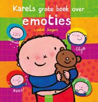 Karels grote boek over emoties (Hardback)