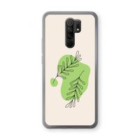 Beleaf in you: Xiaomi Redmi 9 Transparant Hoesje