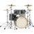 DW Drums DDLG2214SG Design Series Maple Steel Gray 4d. shellset