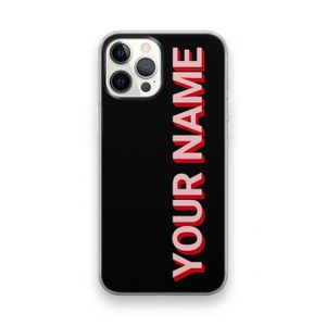 Namecase: iPhone 12 Pro Transparant Hoesje