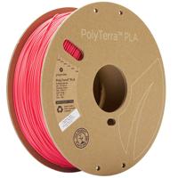 Polymaker 70905 PolyTerra Filament PLA kunststof Gering kunststofgehalte 1.75 mm 1000 g Roze 1 stuk(s)