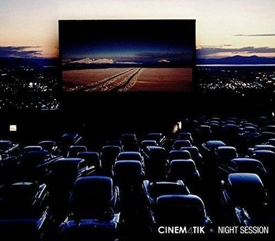 Night Session - CD (3341348602851) Night Session - CD (3341348602851)