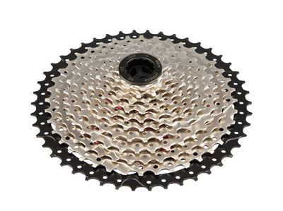 Tecora Primax e cassette 11 speed 11-46t zilver in doosje