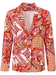 Blazer met reverskraag Van Basler multicolour Blazer met reverskraag Van Basler multicolour