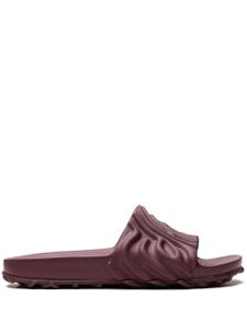 Crocs Claquettes Pollex "Huckle" - Rouge