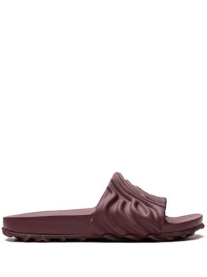 Crocs Claquettes Pollex "Huckle" - Rouge