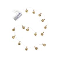 Boltze Home Strengverlichting bollen sterren 160cm