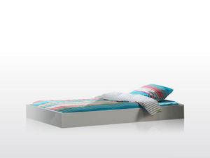 VIPACK Lara Rolbed Wit