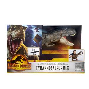 Mattel Jurassic World Super Colossal Tyrannosaurus Rex 101 cm