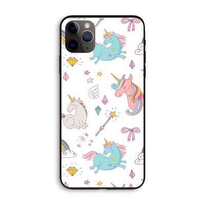 Fantasiewereld: iPhone 11 Pro Max Biologisch afbreekbaar hoesje