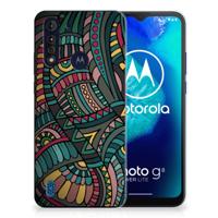 Motorola Moto G8 Power Lite | TPU bumper | Aztec