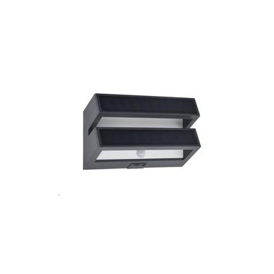 Lutec Solar buitenlampBarlo met sensor - 6915501335