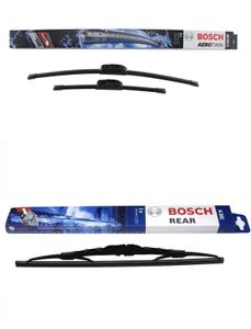 Bosch Ruitenwissers voordeelset voor + achter AR553SH341