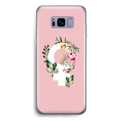 Venus: Samsung Galaxy S8 Plus Transparant Hoesje