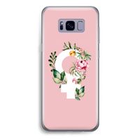 Venus: Samsung Galaxy S8 Plus Transparant Hoesje