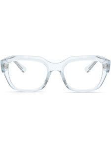 Ray-Ban lunettes de vue carrées Leonid Optics - Bleu