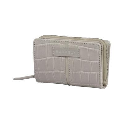 Burkely Cool Colbie Double Bifold Wallet Grey