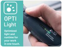 SCANGRIP Looplampen "mini slim compact mini slim