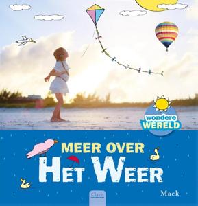 Meer over het weer (Hardback)