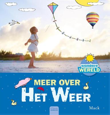 Meer over het weer (Hardback)