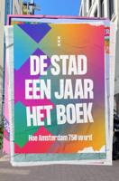 De stad, een jaar, het boek (Hardback)