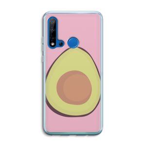 Avocado: Huawei P20 Lite (2019) Transparant Hoesje