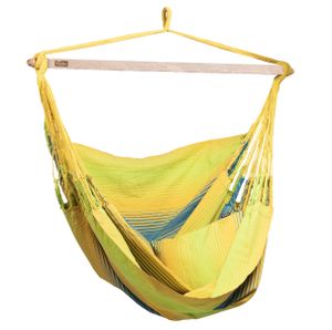 'Refresh' Cocktail Hangstoel - 200 kg - Geel - Colombiaanse - Tropilex
