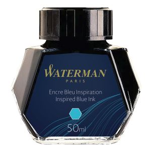 Vulpeninkt Waterman 50ml inspirerend blauw