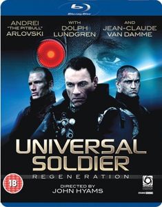 Universal Soldier Regeneration