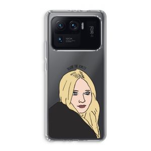 Ashley: Xiaomi Mi 11 Ultra Transparant Hoesje