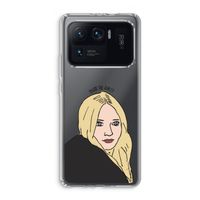 Ashley: Xiaomi Mi 11 Ultra Transparant Hoesje