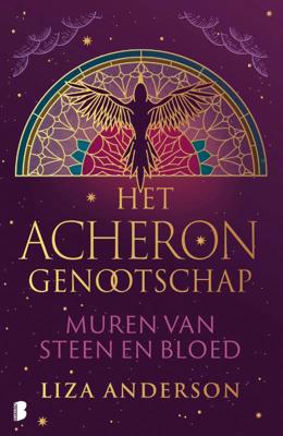 Muren van steen en bloed (Paperback)