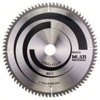 Bosch Accessories Multi Materiaal Cirkelzaagblad Bosch Accessories Multi Materiaal Cirkelzaagblad