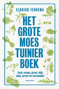 Het grote moestuinierboek (Paperback)