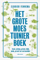 Het grote moestuinierboek (Paperback)
