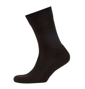 Sealskinz Suffield Solo Merino fietssok zwart M