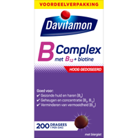 Davitamon B-Complex Forte Dragees