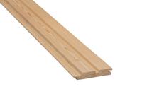 Siberisch Lariks Dubbele Rhombus 25x140x3000