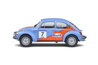 Solido Volkswagen Beetle 1303 Stadsauto miniatuur Voorgemonteerd 1:18 - thumbnail