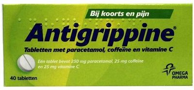 Paracetamol 250mg