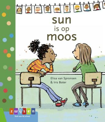 sun is op moos (Hardback)