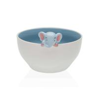 Kom Versa Porselein 15,8 x 9,5 x 14 cm Olifant