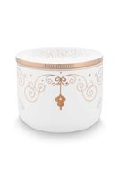 Pip Studio Royal Winter White Kaars
