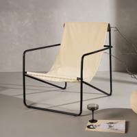 Nohr Fauteuil 'Kenzi' kleur Beige