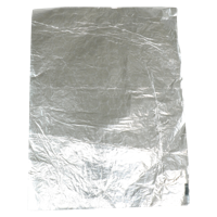 Vel | snackvel | papier + aluminium | 355x266mm | 2000 stuks