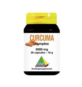 Curcuma complex 5000mg
