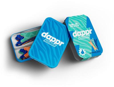 Dappr neusstrips Dappr neusstrips