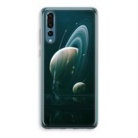Mercurius: Huawei P20 Pro Transparant Hoesje
