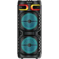 Speakers Denver Electronics BPS-355 Zwart 16 W Bluetooth luidspreker